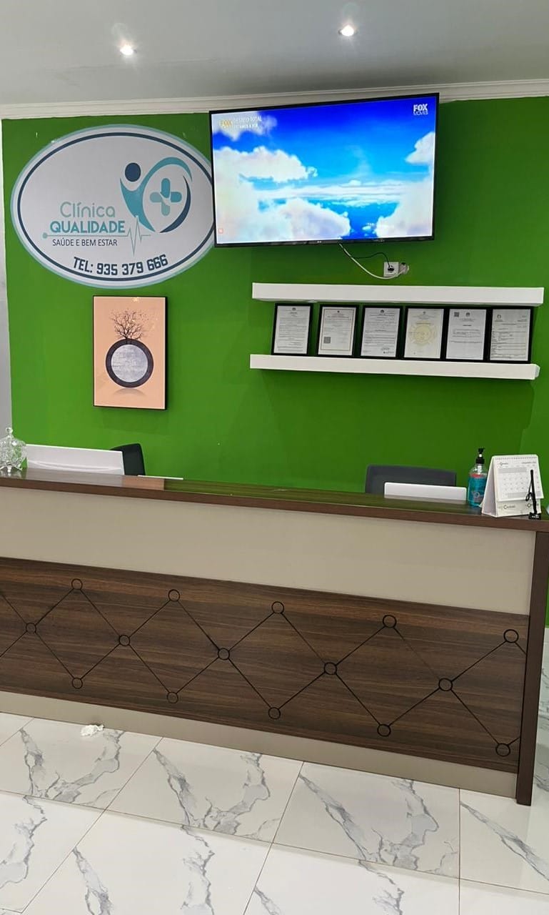 Recepção